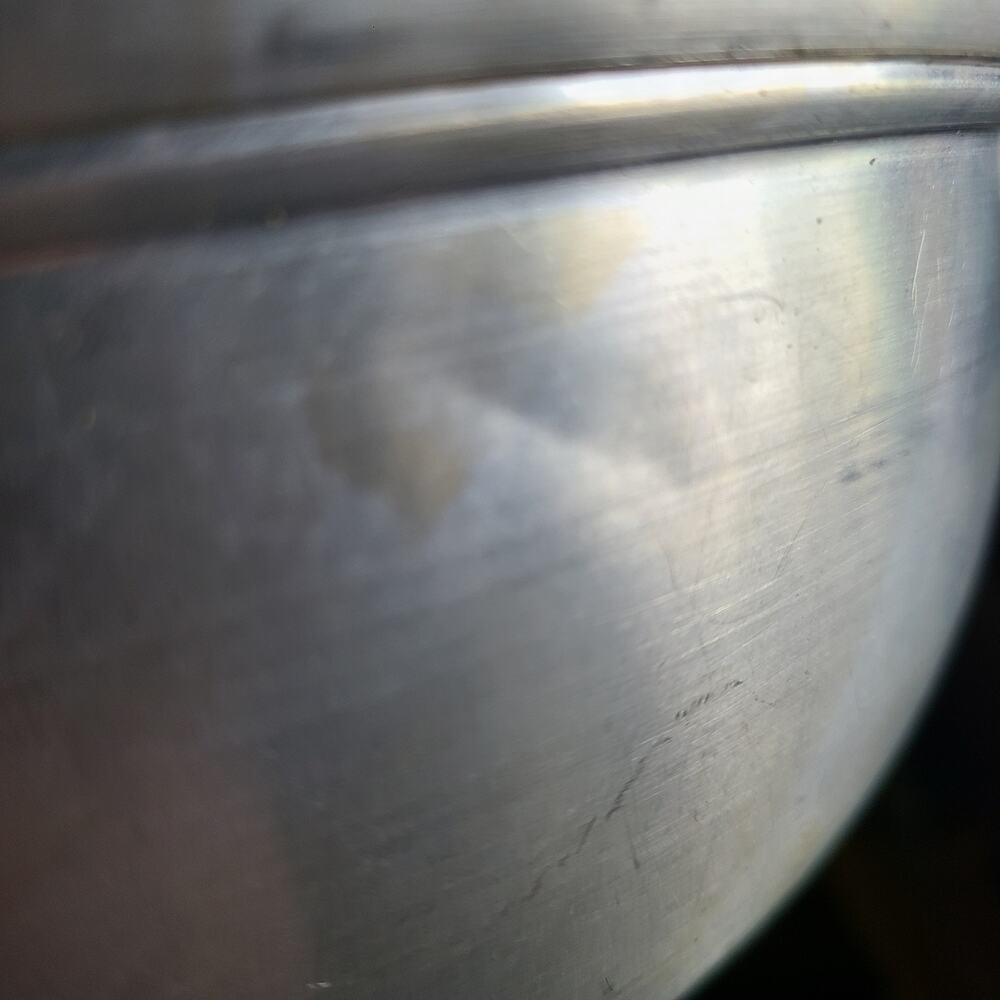 West Bend USA Made Aluminum Bun‎ Warmer 3 Piece Serving Oven Vintage - Picture 7 of 7